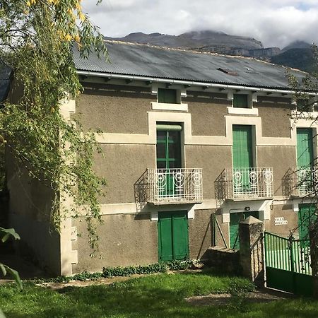 Villa Rosalia Villanua Exterior photo